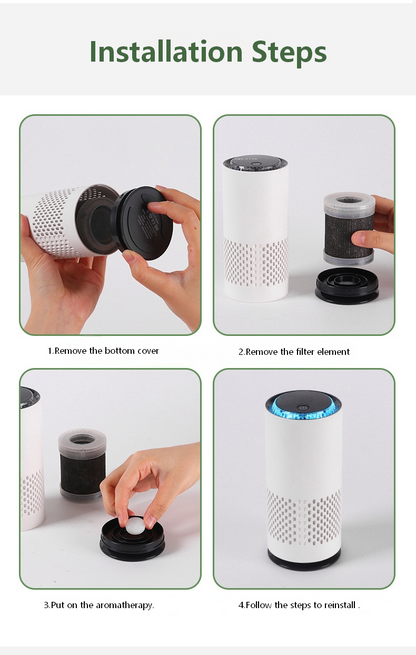 HEPA-filter